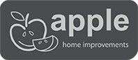 apple home improvements logo