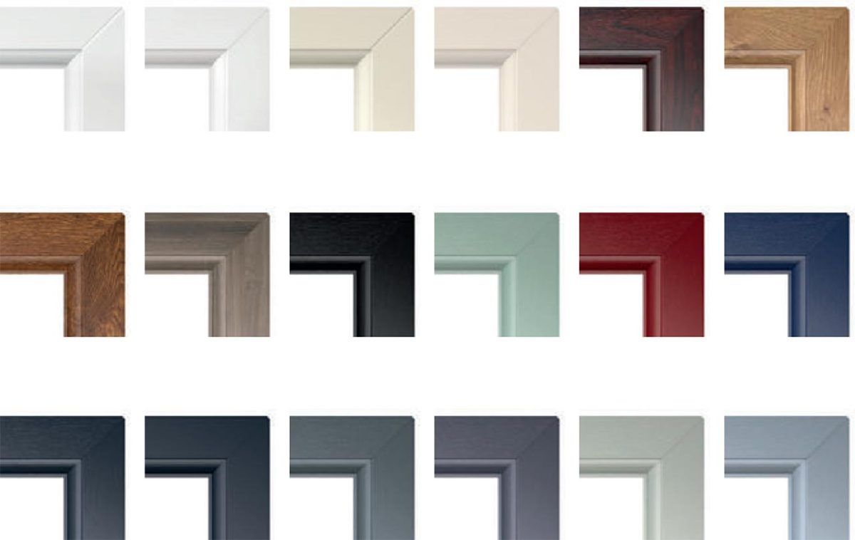 Replacement Dual Rebate Flush Sash Windows